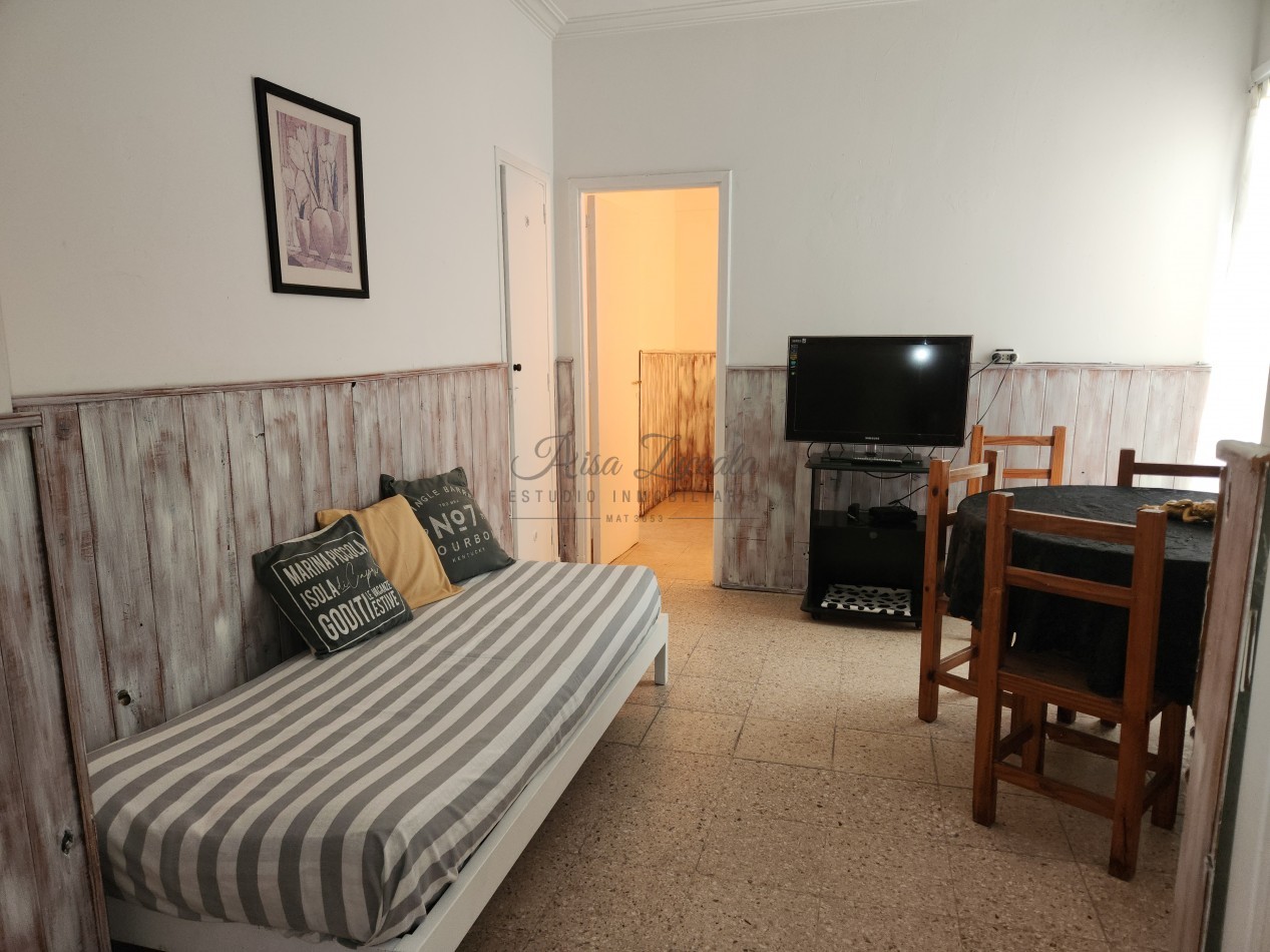 EN VENTA !! ZONA CENTRO - DEPTO 2 AMBIENTES!