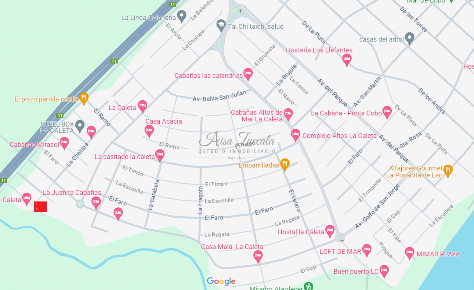 DOS LOTES EN LA CALETA - VENTA EN BLOCK O SEPARADOS
