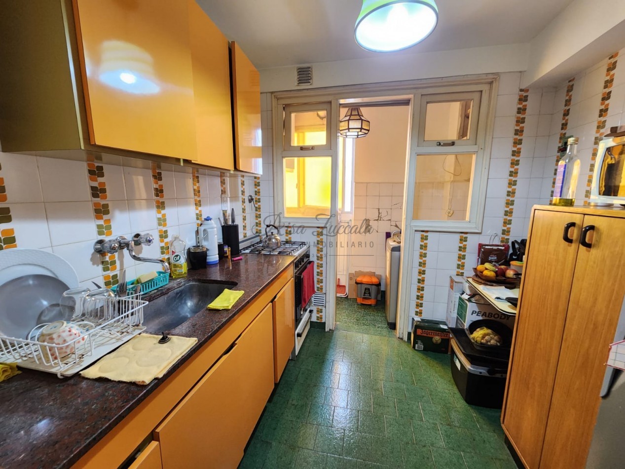EN VENTA! 2 AMB ZONA CENTRO
