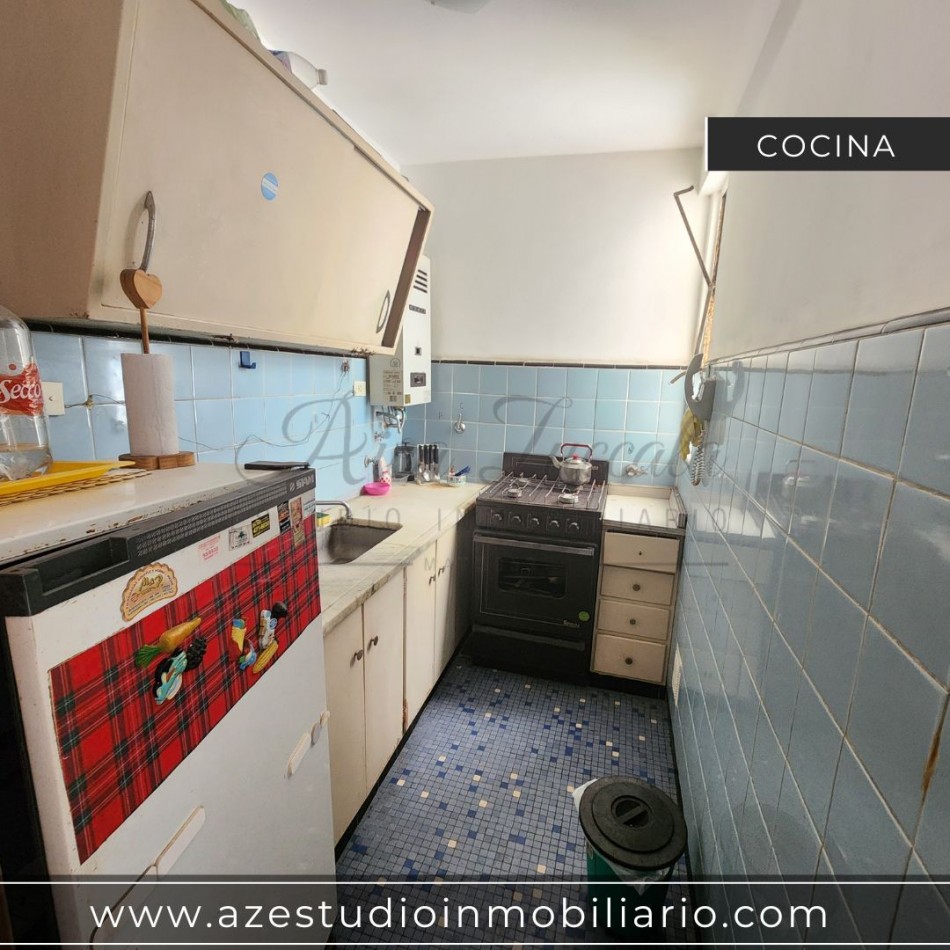 EN VENTA! 2 AMB ZONA CENTRO 