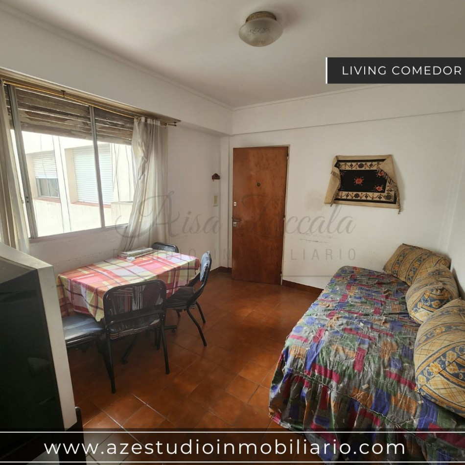 EN VENTA! 2 AMB ZONA CENTRO 