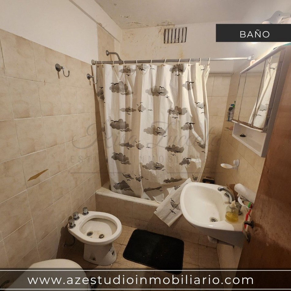 EN VENTA! 2 AMB ZONA CENTRO 