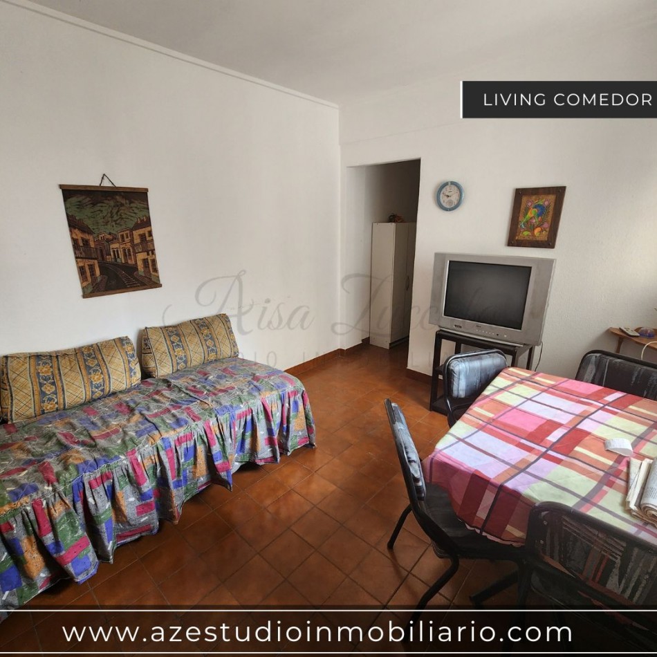 EN VENTA! 2 AMB ZONA CENTRO 