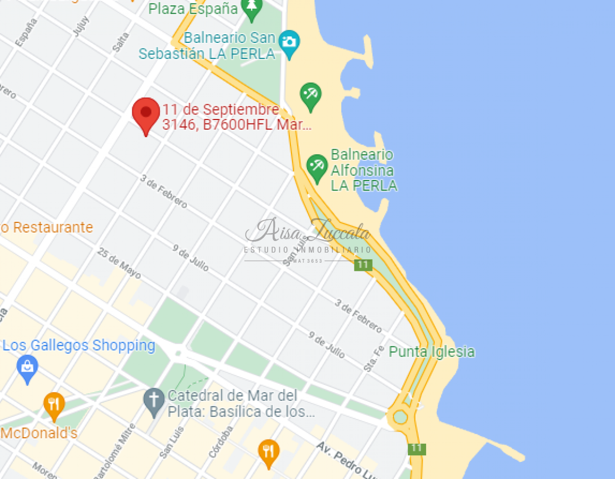 ALQUILER MARZO A DICIEMBRE - ZONA LA PERLA 