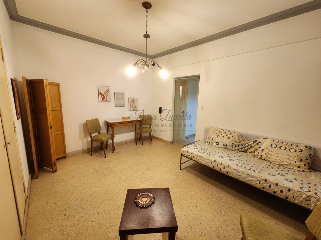 ALQUILER 12 MESES - 1 AMB CON MUEBLES