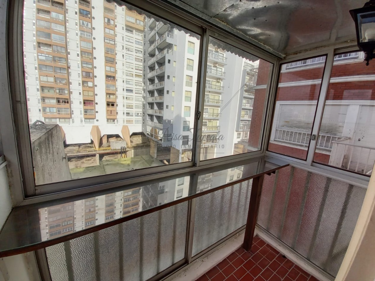 EN VENTA 2 AMB - ZONA CENTRO