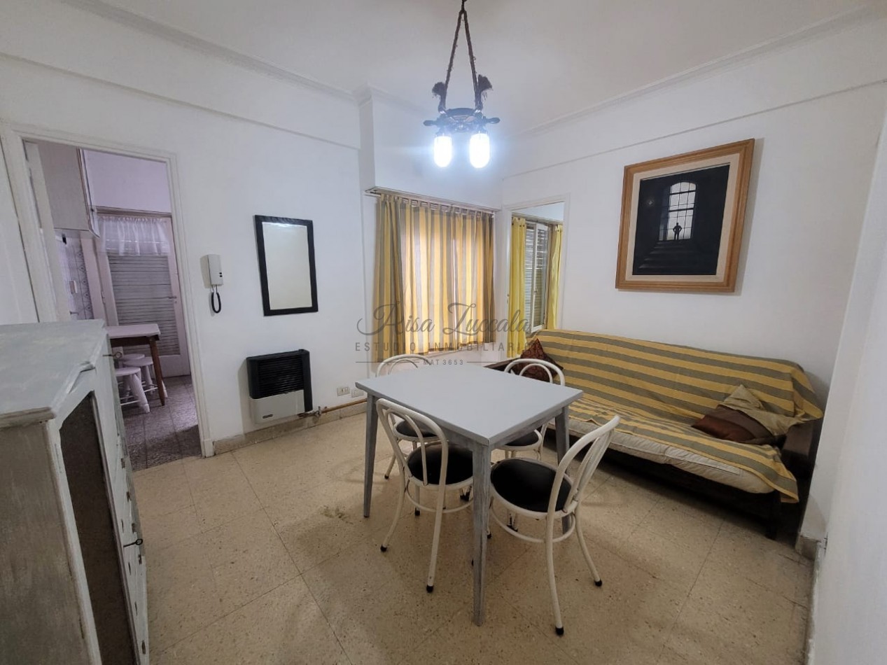 EN VENTA 2 AMB - ZONA CENTRO