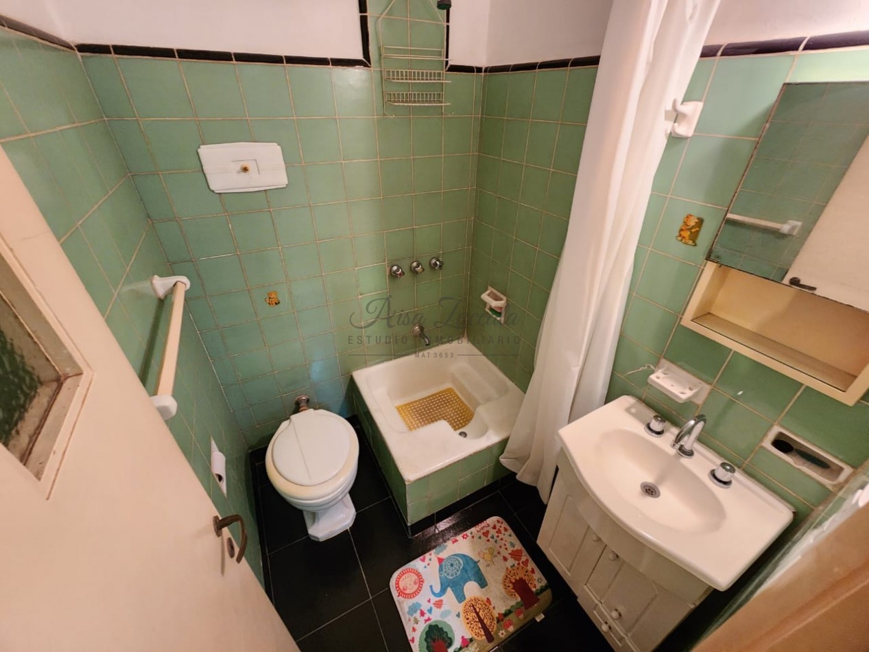 ALQUILER 12 MESES - 1 AMB CON MUEBLES