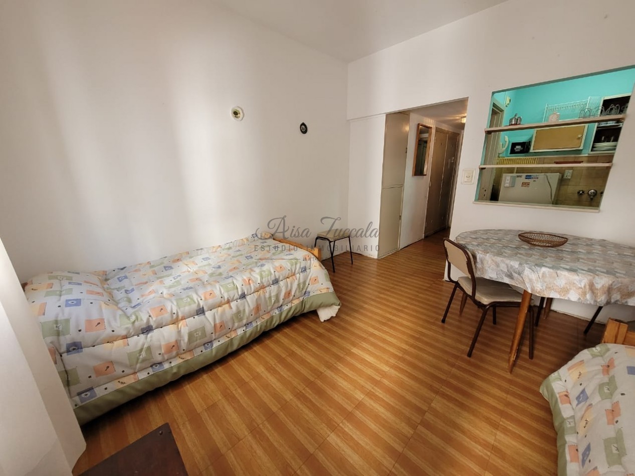 VENTA MONOAMBIENTE - ZONA CENTRO