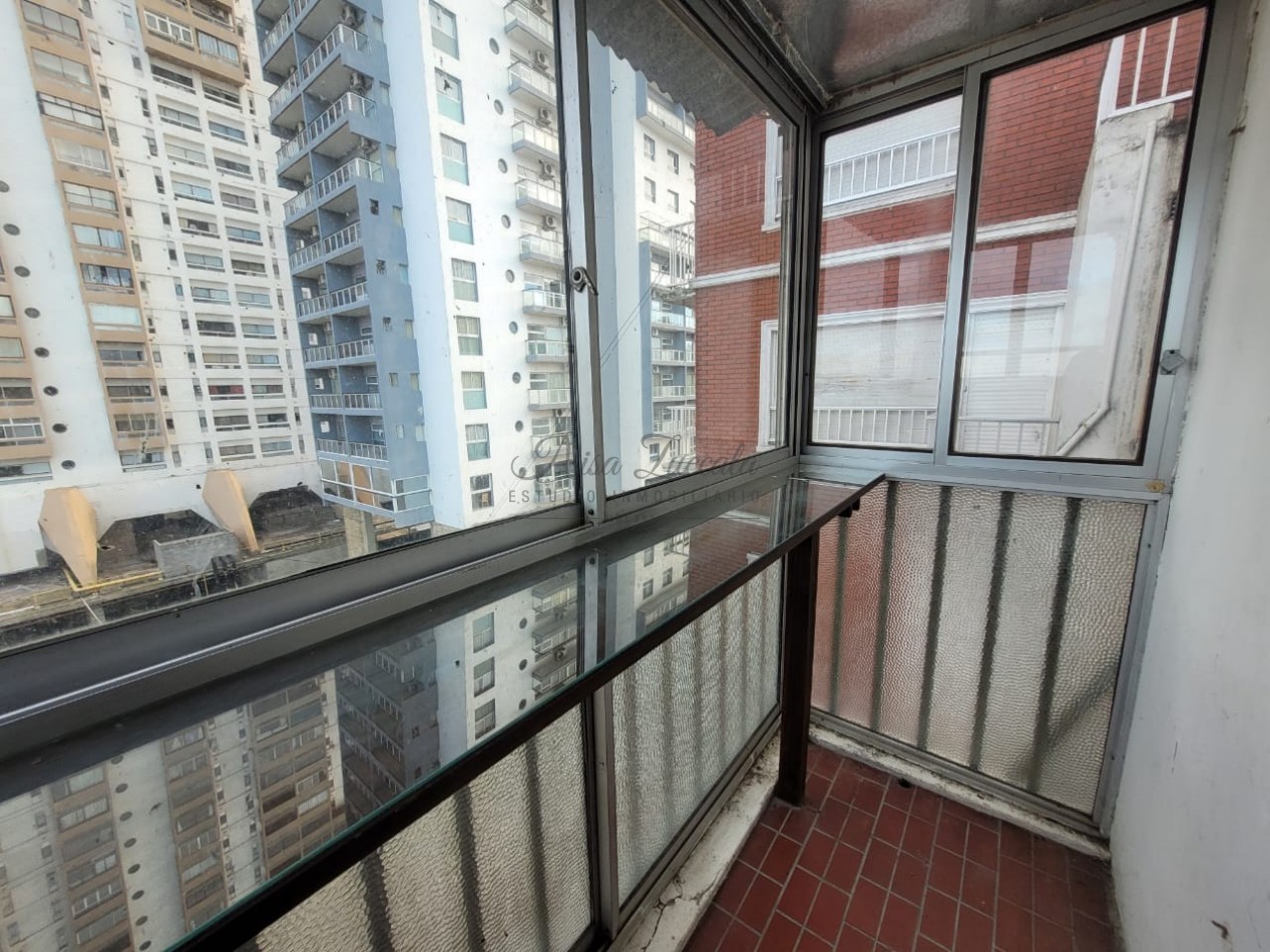 EN VENTA 2 AMB - ZONA CENTRO