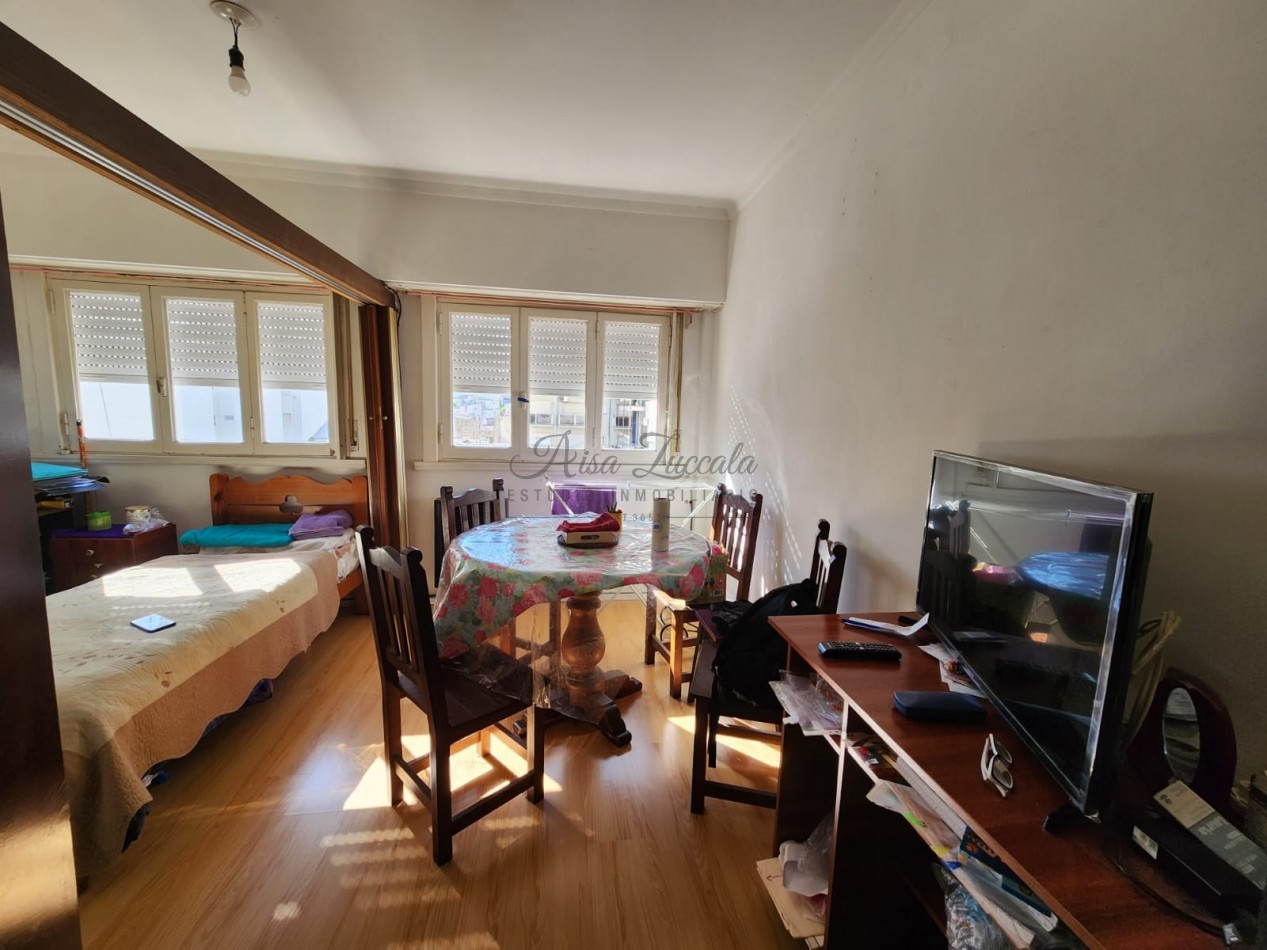 EN VENTA! ZONA ALDREY - 1 1/2 AMBIENTE DIVIDIDO