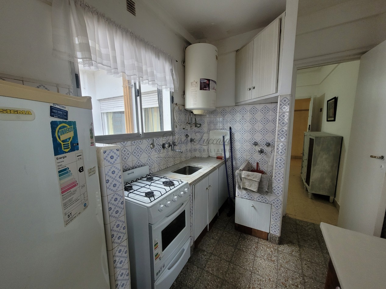 EN VENTA 2 AMB - ZONA CENTRO