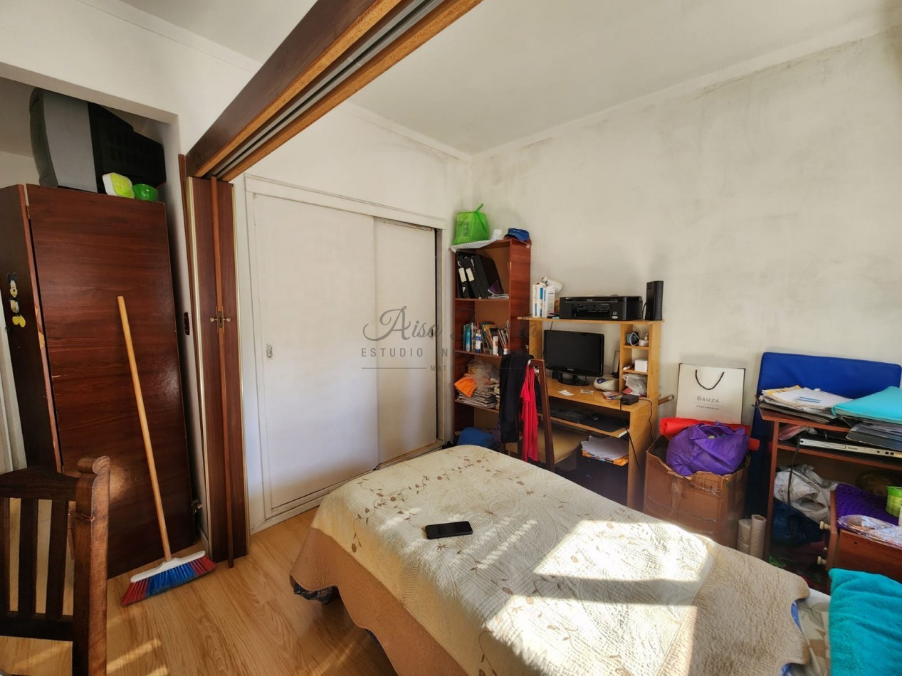 EN VENTA! ZONA ALDREY - 1 1/2 AMBIENTE DIVIDIDO
