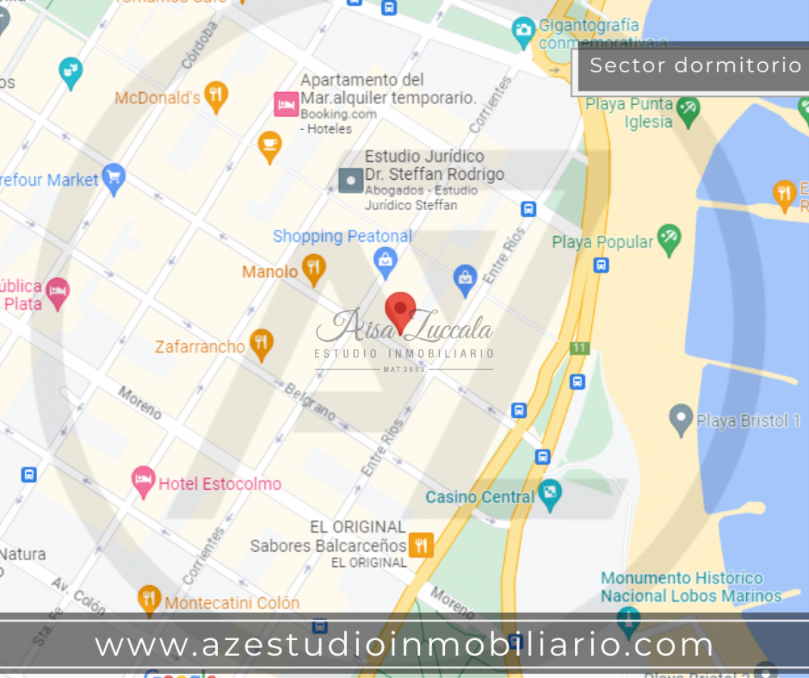 VENTA ZONA CENTRO - RIVADAVIA Y ENTRE RIOS