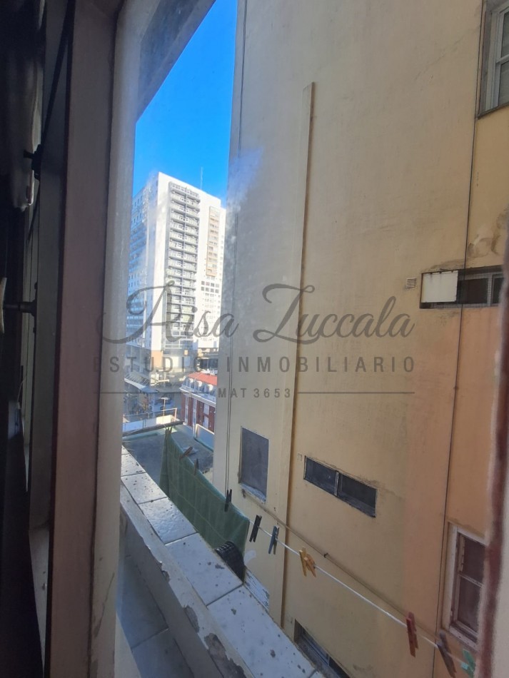 EN VENTA !! 2 AMB. SOBRE PEATONAL SAN MARTIN 