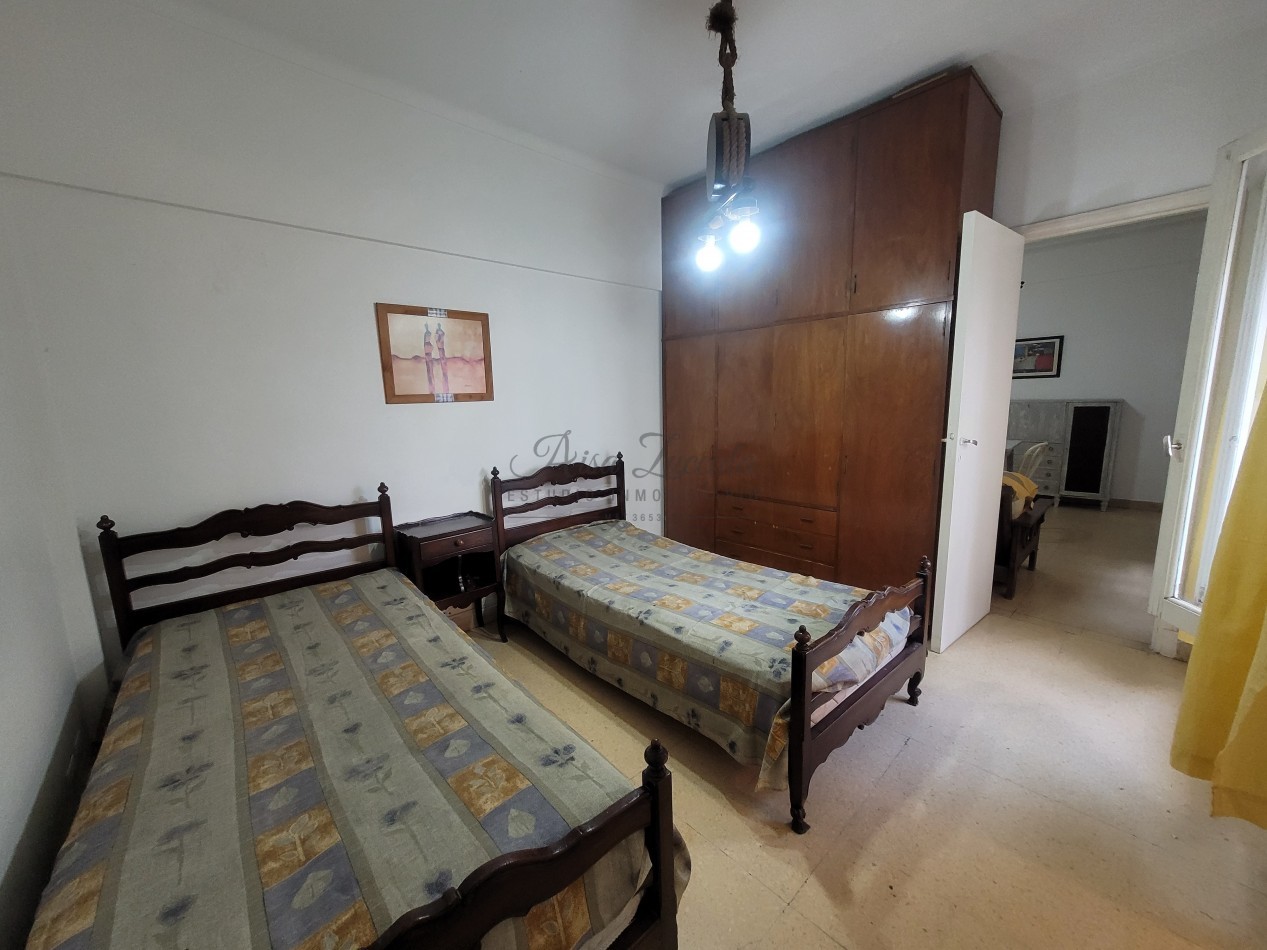 EN VENTA 2 AMB - ZONA CENTRO