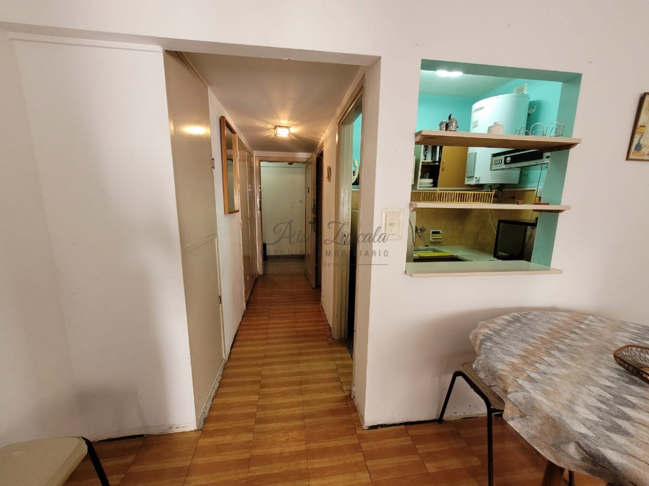 VENTA MONOAMBIENTE - ZONA CENTRO