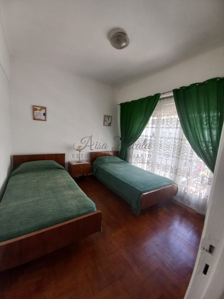TEMPORADA 2025 - 3/4 PERSONAS- ZONA CENTRO BELGRANO Y CORRIENTES