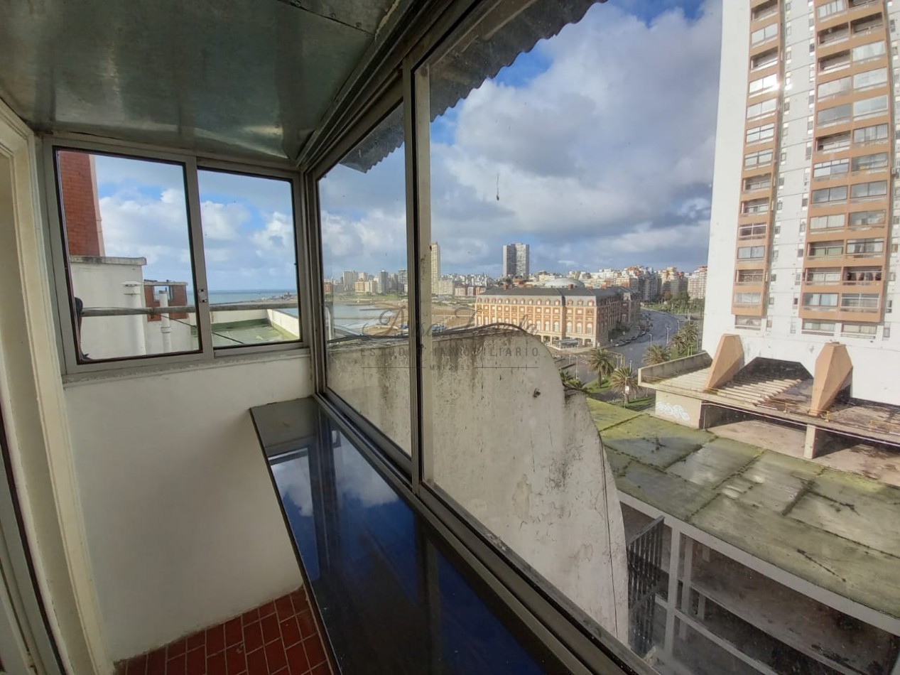 EN VENTA 2 AMB - ZONA CENTRO