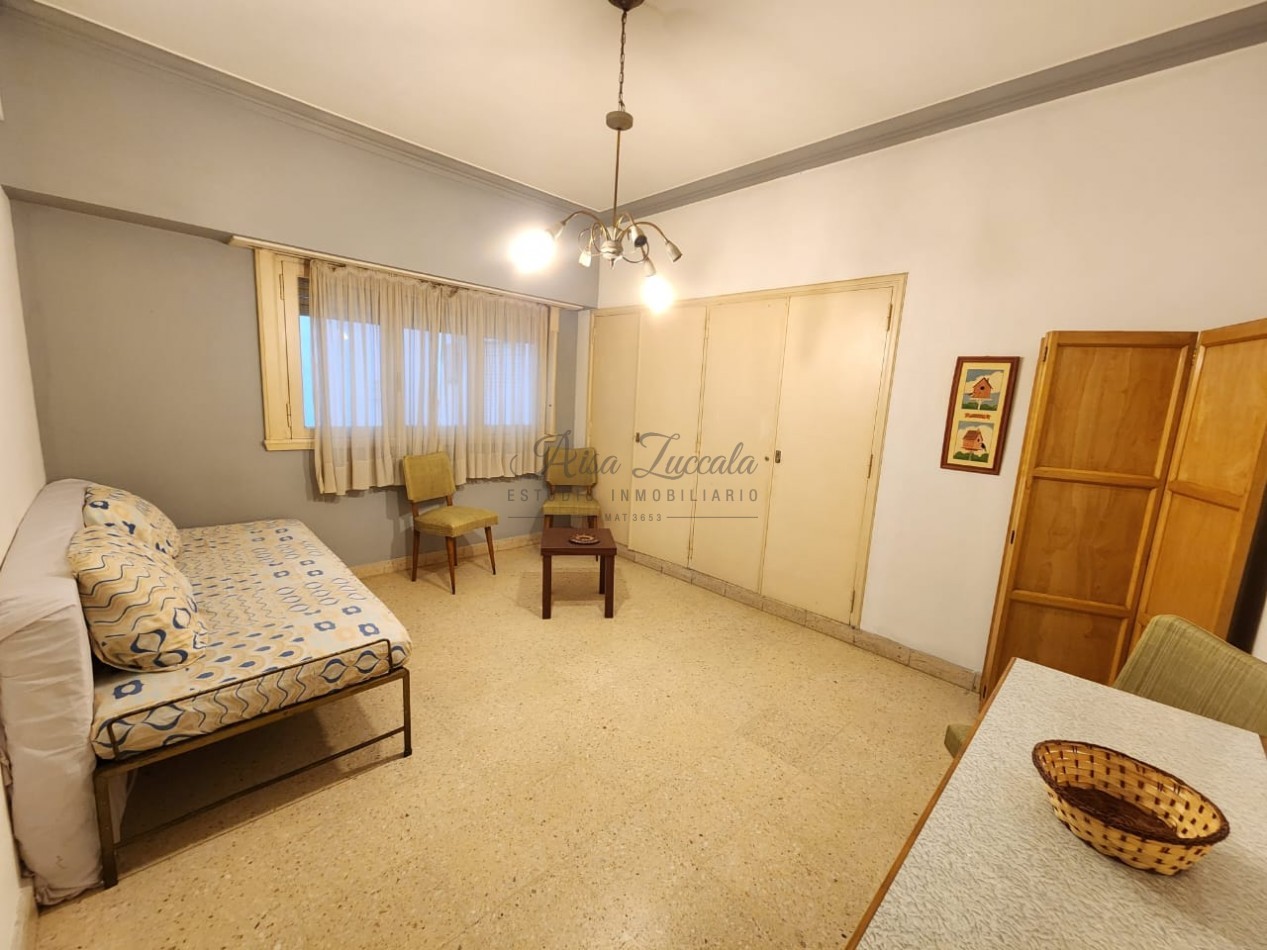ALQUILER 12 MESES - 1 AMB CON MUEBLES