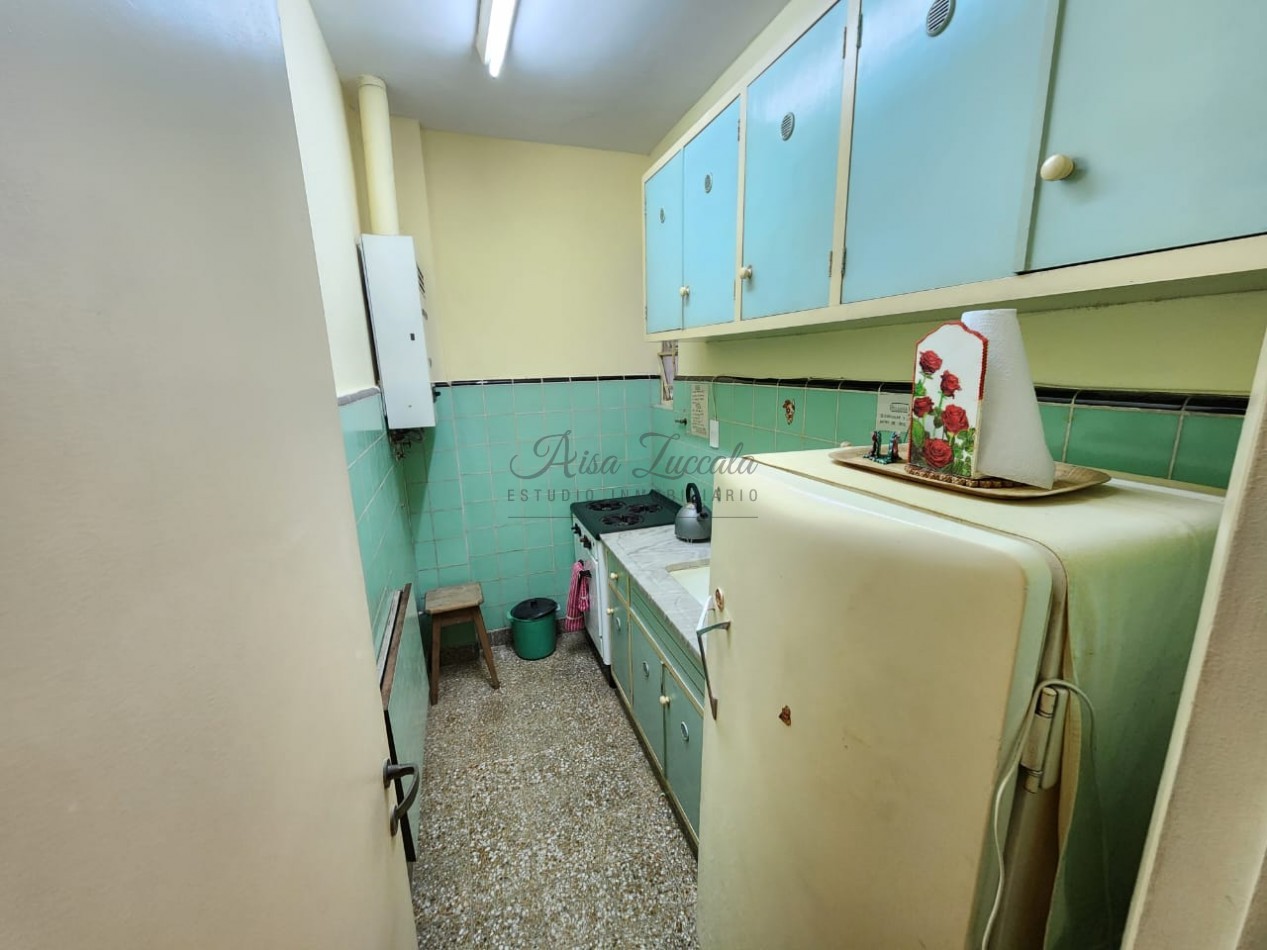 ALQUILER 12 MESES - 1 AMB CON MUEBLES