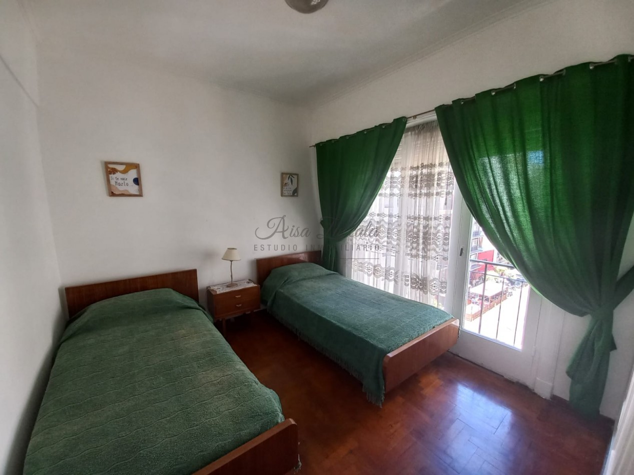 TEMPORADA 2025 - 3/4 PERSONAS- ZONA CENTRO BELGRANO Y CORRIENTES