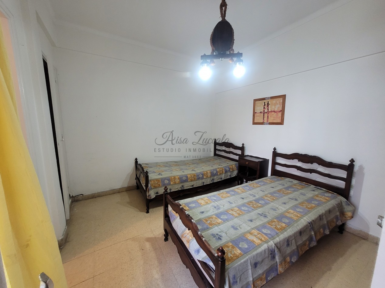 EN VENTA 2 AMB - ZONA CENTRO