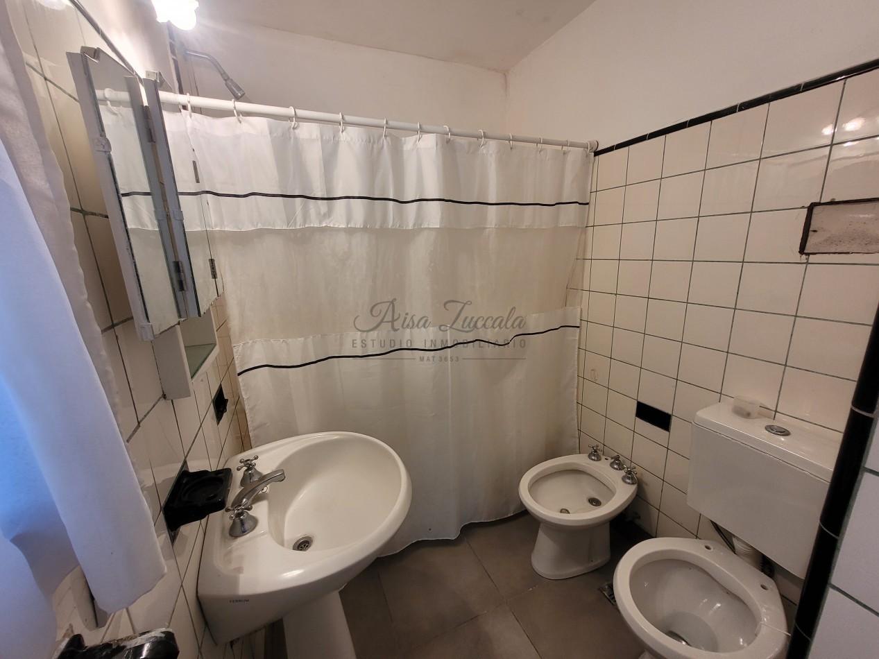EN VENTA 2 AMB - ZONA CENTRO
