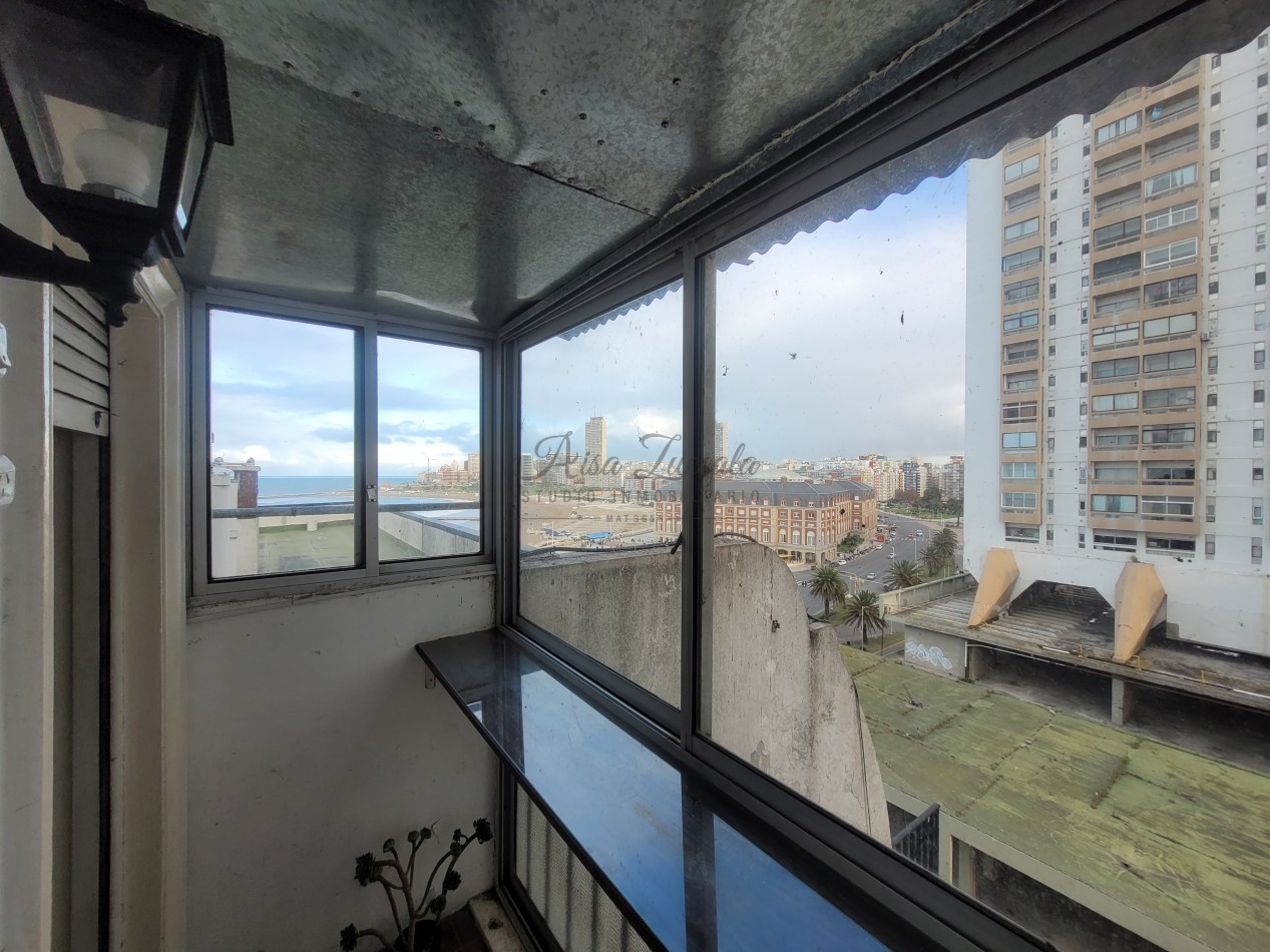 EN VENTA 2 AMB - ZONA CENTRO