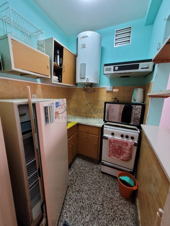 VENTA MONOAMBIENTE - ZONA CENTRO