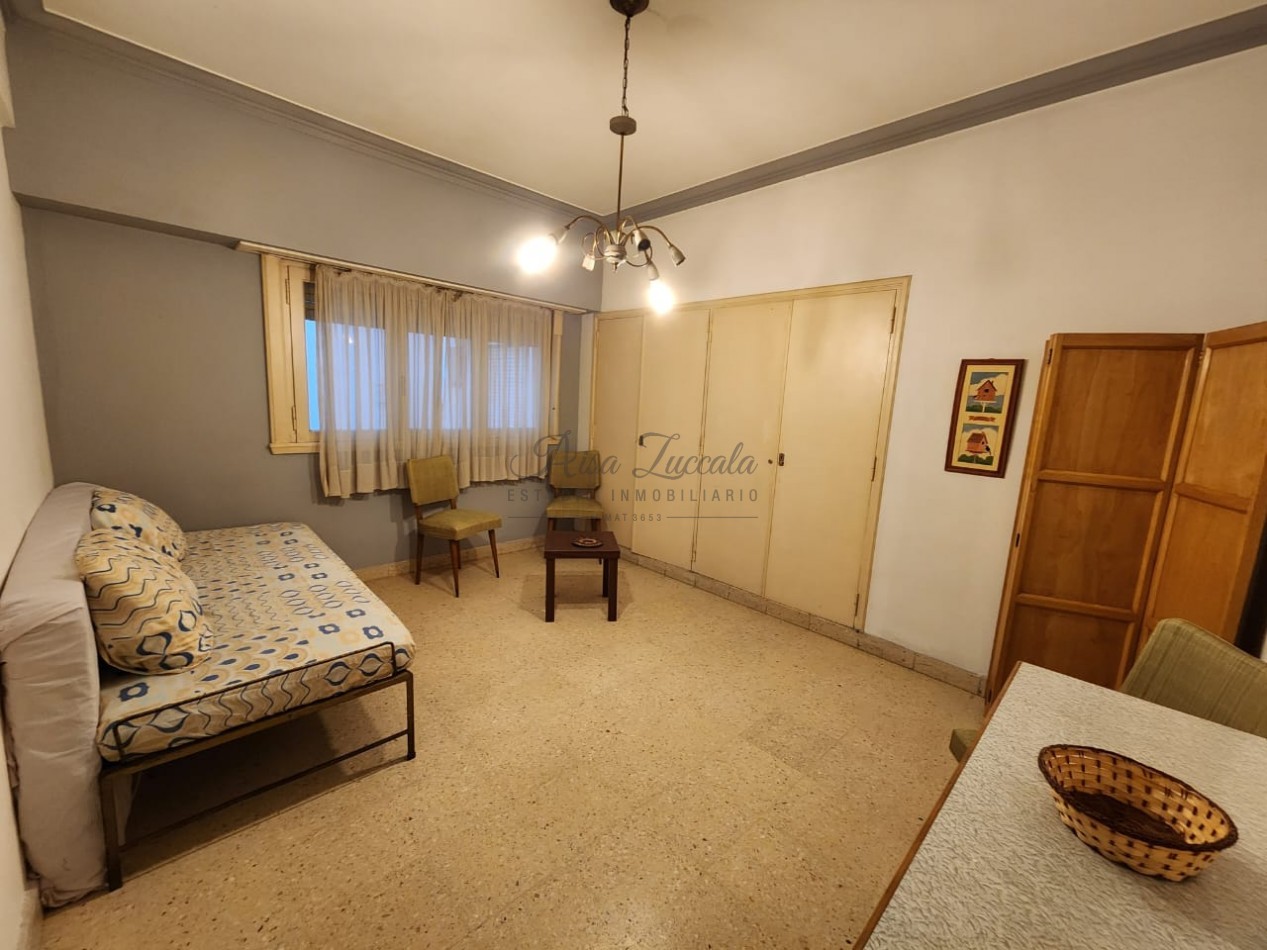 ALQUILER 12 MESES - 1 AMB CON MUEBLES