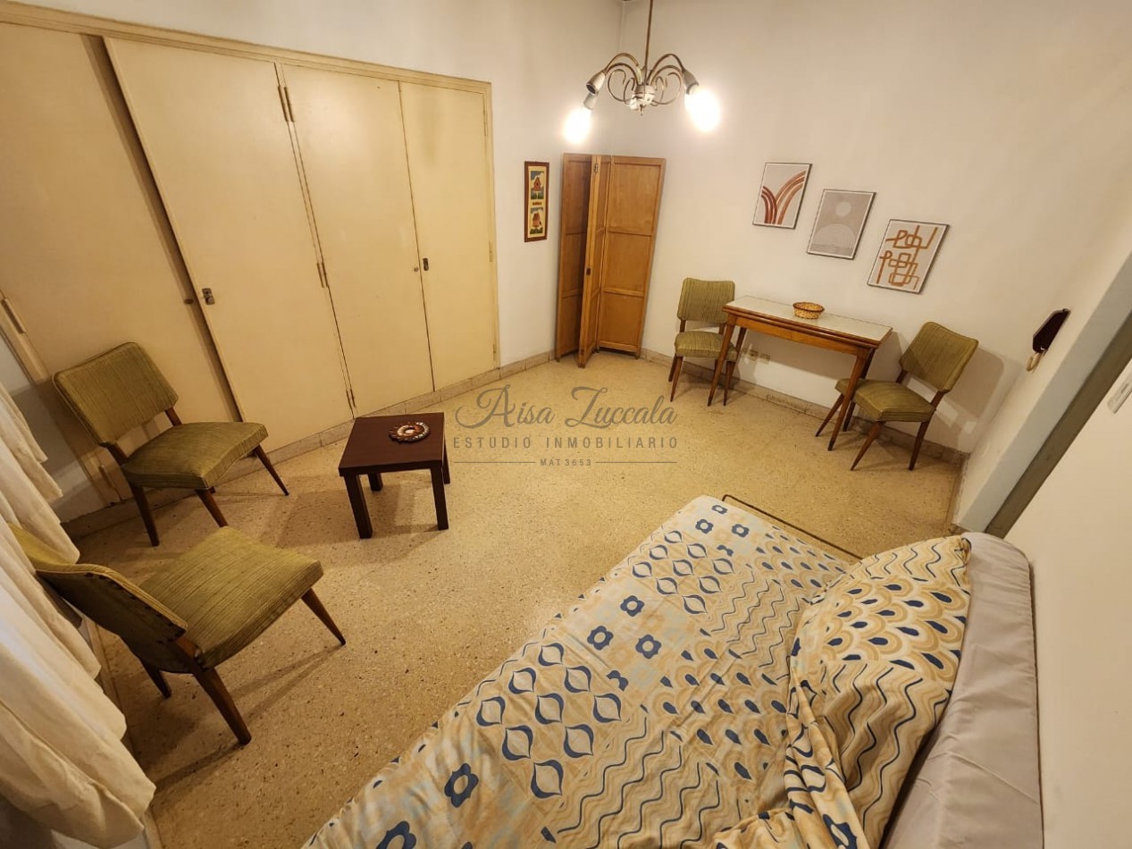 ALQUILER 12 MESES - 1 AMB CON MUEBLES