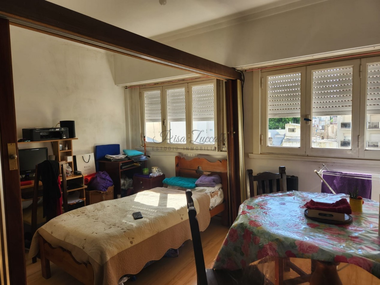EN VENTA! ZONA ALDREY - 1 1/2 AMBIENTE DIVIDIDO