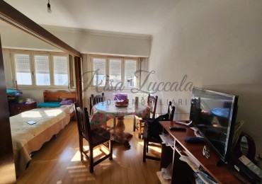 EN VENTA! ZONA ALDREY - 1 1/2 AMBIENTE DIVIDIDO 