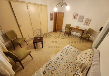 ALQUILER 12 MESES - 1 AMB CON MUEBLES 